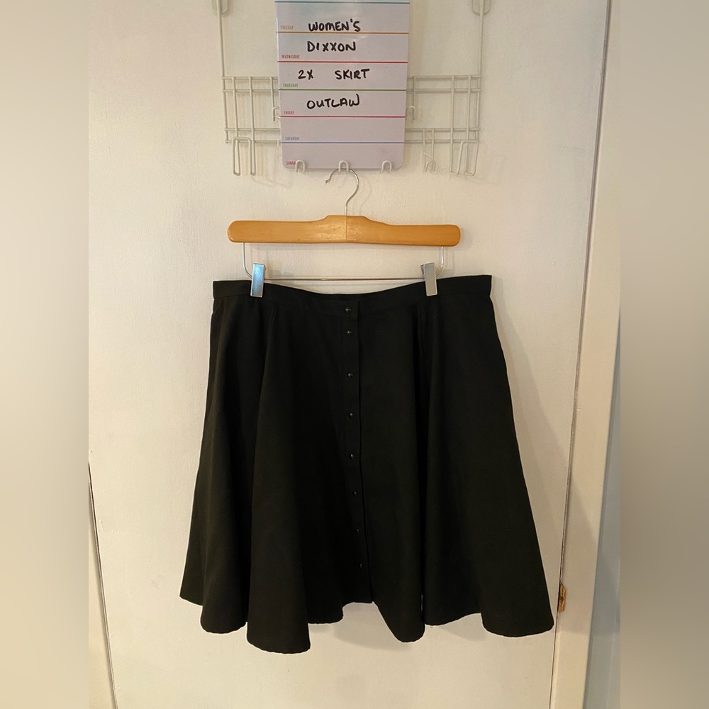 2XL Dixxon skirt - Outlaw